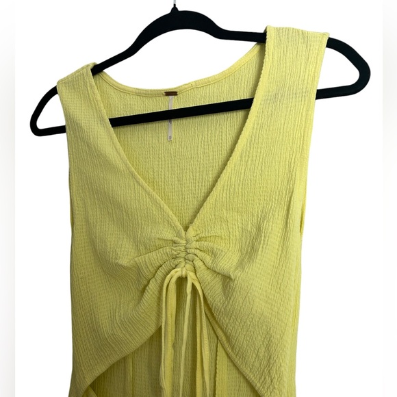 Free People l Laila Cutout Mini Dress XS - Picture 4 of 10